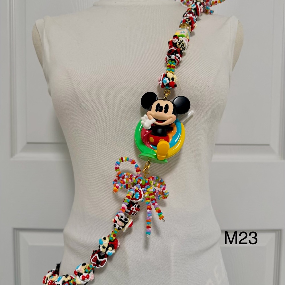 Handmade Crossbody Phone Strap with Figure Toy adjustable for Phone Lanyard,Bag